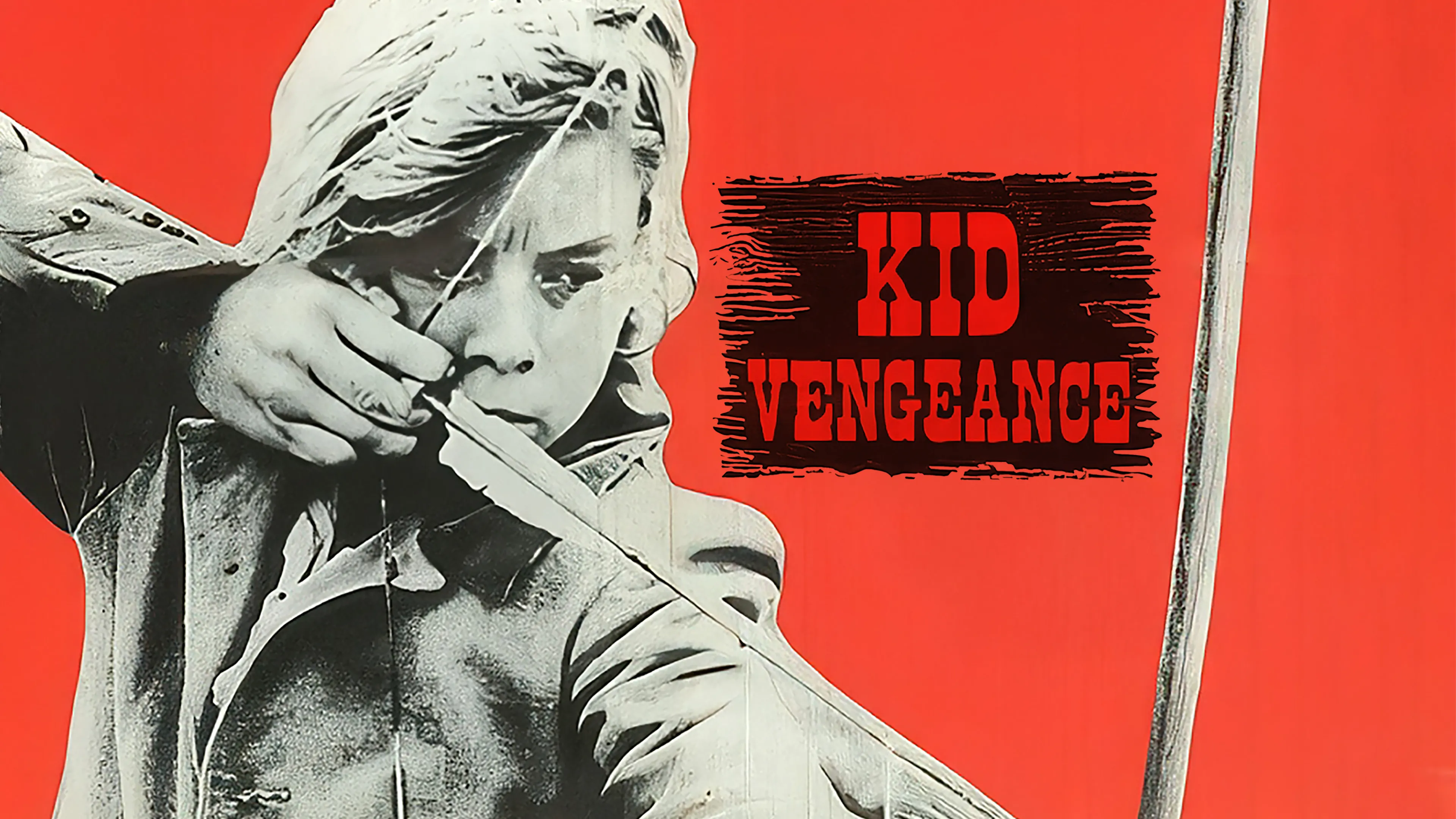 Kid Vengeance poster